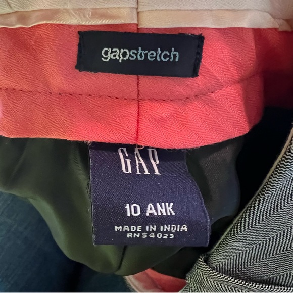 Gap gray lined pants - Picture 5 of 5